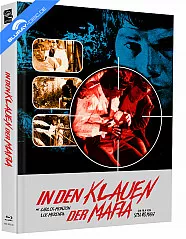 In den Klauen der Mafia (Limited Mediabook Edition) (Cover D) (Blu-ray + DVD) Blu-ray