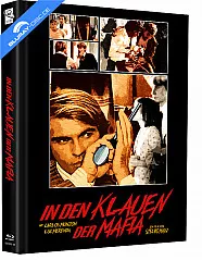 In den Klauen der Mafia (Limited Mediabook Edition) (Cover E) (Blu-ray + DVD) Blu-ray