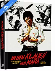 In den Klauen der Mafia (Limited Mediabook Edition) (Cover F) (Blu-ray + DVD) Blu-ray