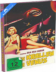 In den Krallen der Venus (Limited Mediabook Edition) (Cover B) Blu-ray