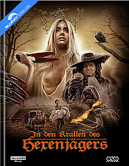 In den Krallen des Hexenjägers 4K (Limited Mediabook Edition) (4K UHD + Blu-ray) (AT Import) Blu-ray