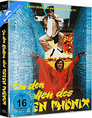 In den Krallen des roten Phönix (Cover A) Blu-ray