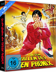 In den Krallen des roten Phönix (Cover B) Blu-ray