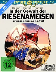 In der Gewalt der Riesenameisen (Creature Feature Collection #3) Blu-ray