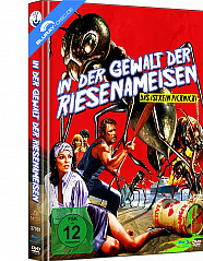In der Gewalt der Riesenameisen (Limited Mediabook Edition) Blu-ray