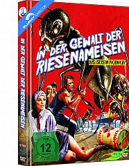 In der Gewalt der Riesenameisen (Limited Mediabook Edition) (Blu-ray + DVD) Blu-ray