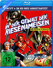 In der Gewalt der Riesenameisen Blu-ray