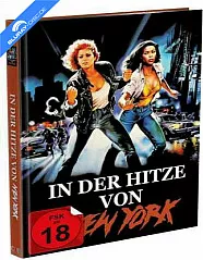 In der Hitze von New York (Limited Mediabook Edition) (Cover A) Blu-ray