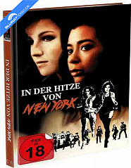 In der Hitze von New York (Limited Mediabook Edition) (Cover B) Blu-ray