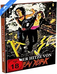 In der Hitze von New York (Limited Mediabook Edition) (Cover C) Blu-ray