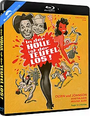 In der Hölle ist der Teufel los Blu-ray