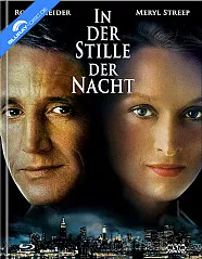 In der Stille der Nacht (1982) (Limited Mediabook Edition) (Cover A) (AT Import) Blu-ray