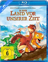 In einem Land vor unserer Zeit (1988) Blu-ray