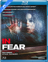 In Fear (2013) (CH Import) Blu-ray