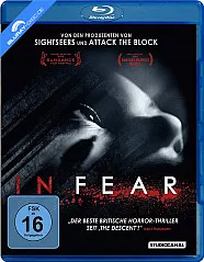 In Fear (2013) Blu-ray