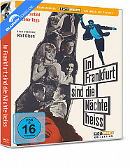 In Frankfurt sind die Nächte heiss (Lisa Film Kollektion 11) Blu-ray