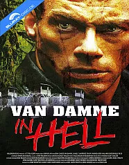In Hell (2003) (Remastered) (Limited Hartbox Edition) (Blu-ray + DVD) Blu-ray