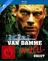 In Hell (2003) (Remastered) Blu-ray