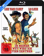 In meiner Wut wieg' ich vier Zentner (2K Remastered) Blu-ray