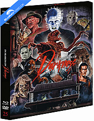 In Search of Darkness (Limited Edition #25) (Blu-ray + 2 DVD) Blu-ray