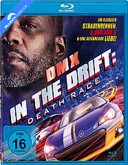 In the Drift - Death Race Blu-ray