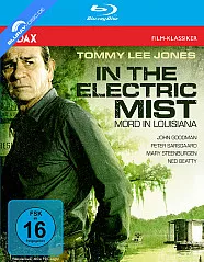 In the Electric Mist - Mord in Louisiana (2. Neuauflage) Blu-ray