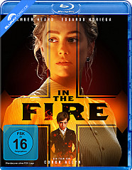 In the Fire (2023) Blu-ray