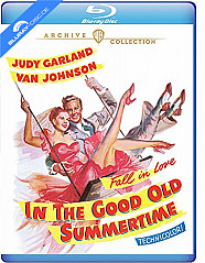 In the Good Old Summertime (1949) - Warner Archive Collection (US Import ohne dt. Ton) Blu-ray