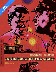 In the Heat of the Night 4K - The Criterion Collection (4K UHD + Blu-ray) (US Import ohne dt. Ton) Blu-ray