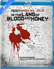 In the Land of Blood and Honey (CH Import) Blu-ray