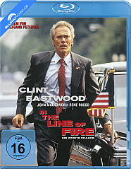 In the Line of Fire - Die zweite Chance Blu-ray