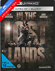 In the Lost Lands 4K (4K UHD + Blu-ray)