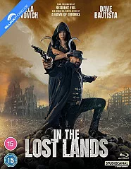 In the Lost Lands (UK Import ohne dt. Ton) Blu-ray
