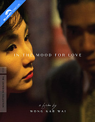 In the Mood for Love 4K - The Criterion Collection (4K UHD + Blu-ray) (US Import ohne dt. Ton) Blu-ray