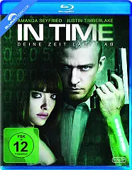 In Time - Deine Zeit läuft ab (Single Edition) Blu-ray