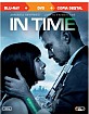 In Time (2011) (Blu-ray + DVD + Digital Copy) (ES Import) Blu-ray