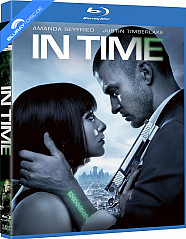 In Time (2011) (Neuauflage) (ES Import) Blu-ray