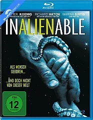 InAlienable (2008) Blu-ray