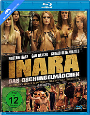 Inara - Das Dschungelmädchen Blu-ray