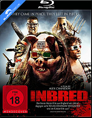 Inbred - Director's Cut Blu-ray