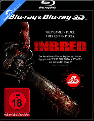 Inbred 3D (Blu-ray 3D) Blu-ray