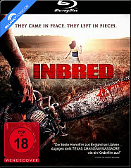 Inbred Blu-ray