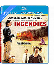 Incendies (Blu-ray + DVD) (Region A - US Import ohne dt. Ton) Blu-ray