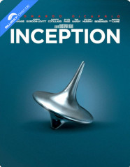 Inception (2010) - Iconic Moments #04 - Édition Boîtier Steelbook (Neuauflage) (Blu-ray + Bonus Blu-ray) (FR Import) Blu-ray