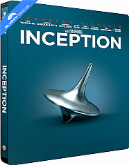 Inception (2010) - Iconic Moments #04 - Edizione Limitata Steelbook (Blu-ray + Bonus Blu-ray) (IT Import) Blu-ray
