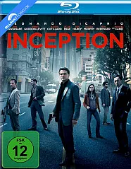 Inception (2010) (Star Selection) Blu-ray