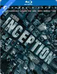 Inception - Limited Edition Steelbook (Neuauflage) (Blu-ray + Bonus Blu-ray) (CA Import ohne dt. Ton) Blu-ray