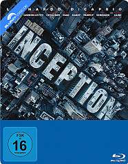 Inception (2010) (Limited Steelbook Edition) (2. Neuauflage) Blu-ray
