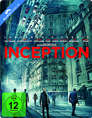 Inception (2010) (Limited Steelbook Edition) (Neuauflage) Blu-ray