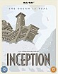 Inception - Postcard Edition (Blu-ray + Bonus Blu-ray) (UK Import ohne dt. Ton) Blu-ray